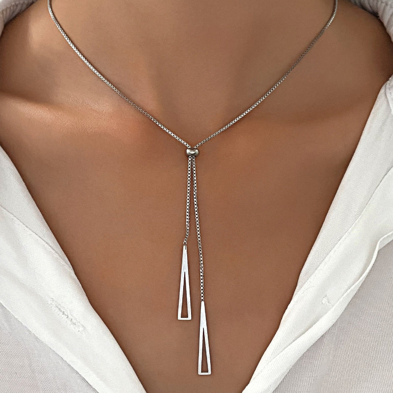Pulselink - Vintage Pendant Necklace