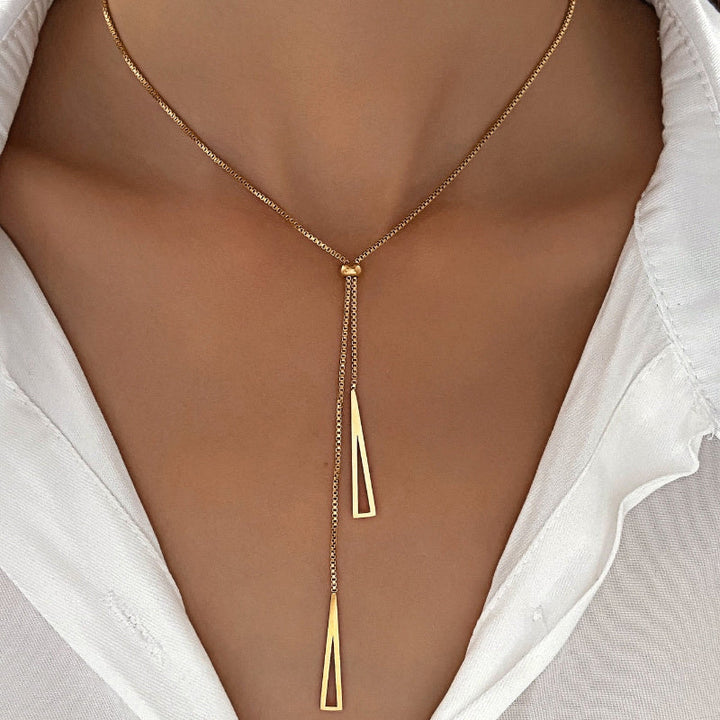 Pulselink - Vintage Pendant Necklace