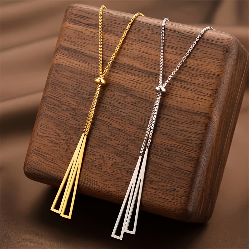 Pulselink - Vintage Pendant Necklace