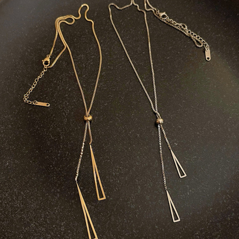 Pulselink - Vintage Pendant Necklace