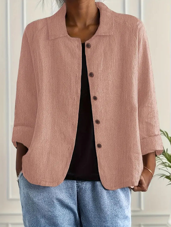 Giesela - Breathable Long Sleeve Shirt
