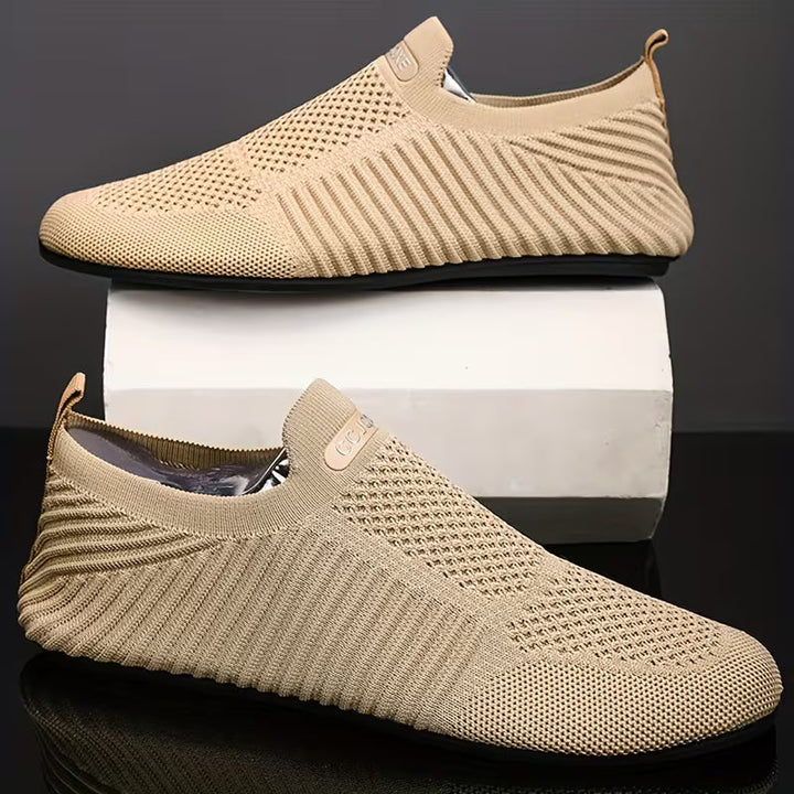 Aeropro - Breathable Knit Slip-On Shoes