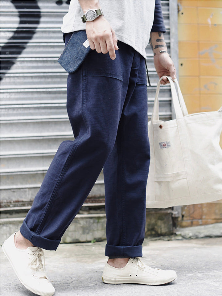 Matheos - Pants Inspired By OG-107 Military Style