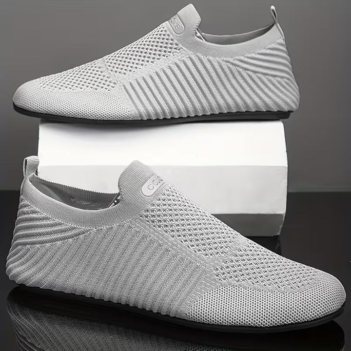 Aeropro - Breathable Knit Slip-On Shoes