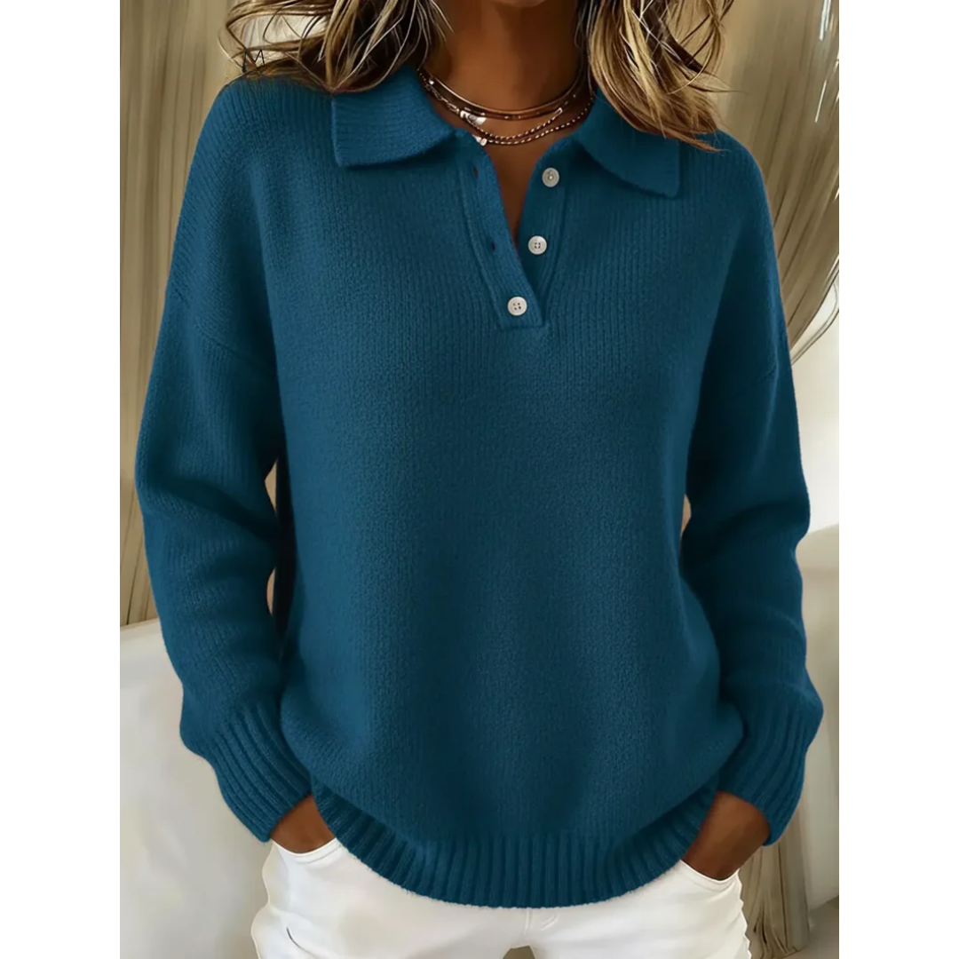 Fayeia - Cozy Comfort Sweater
