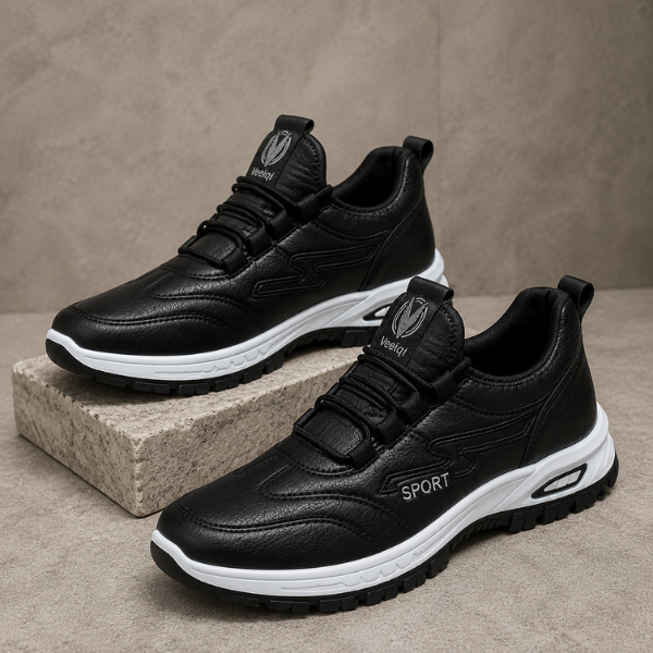 Kendelav - Elegant Lace-Up Shoes
