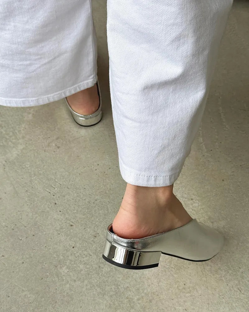 Meriyana - Soft Leather Comfortable Sandals