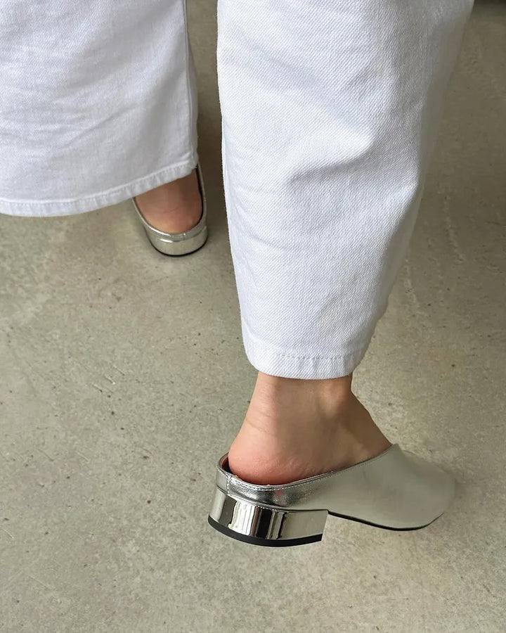 Meriyana - Soft Leather Comfortable Sandals
