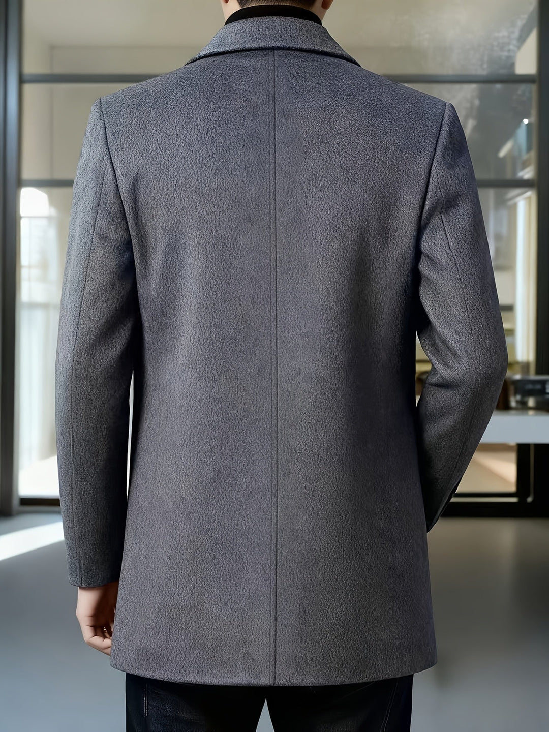 Miraia - Fleece Jacket With Rolled Covers