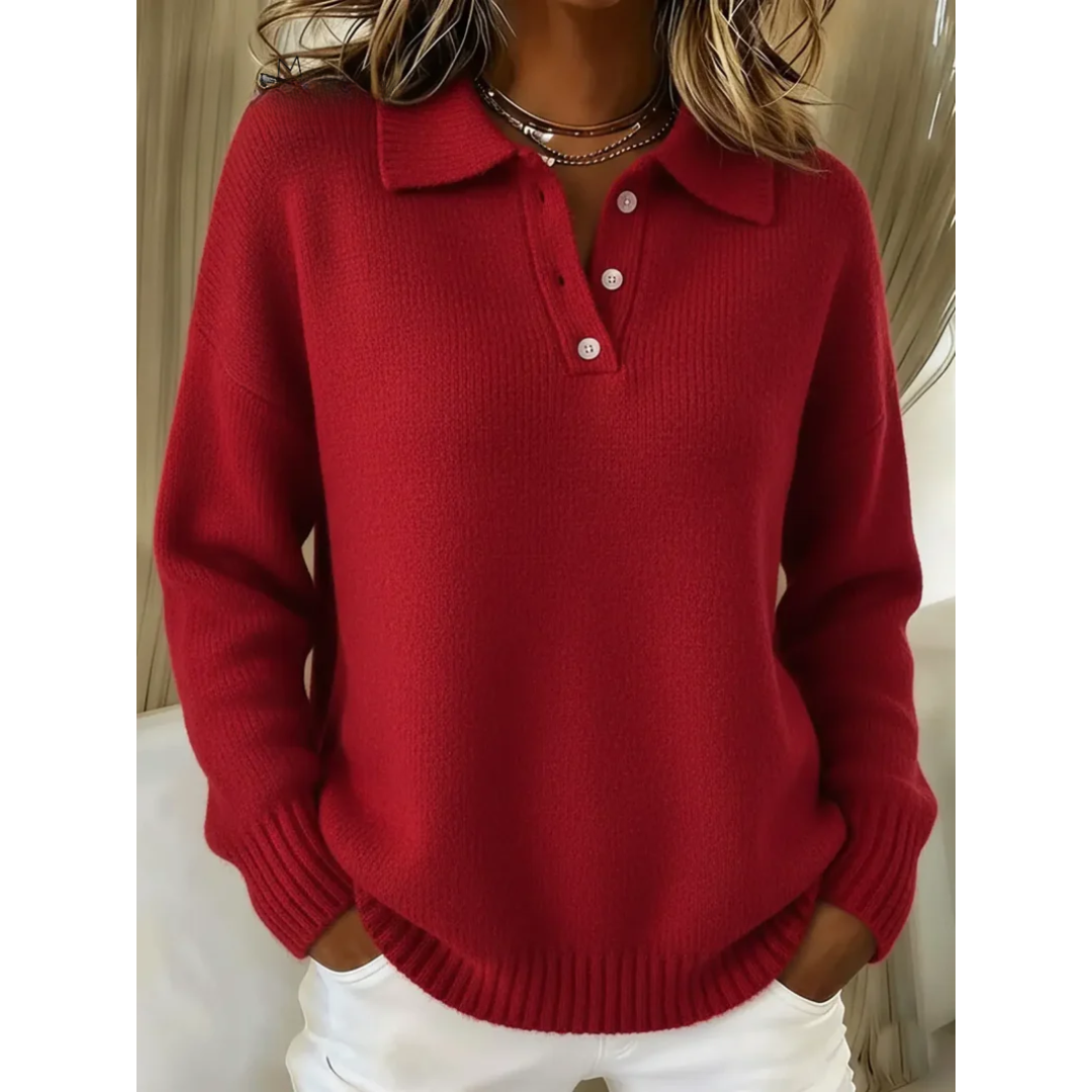 Fayeia - Cozy Comfort Sweater