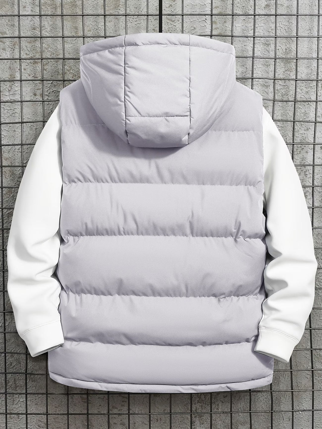 Zeafugrip - Sleeveless Vest With Zippered Pockets