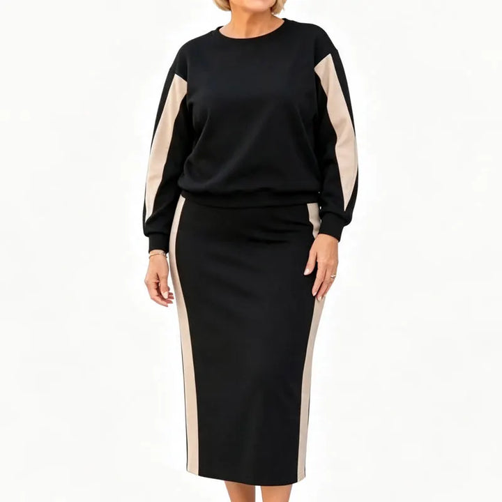 Arisuora - Elegant Two-Piece Set