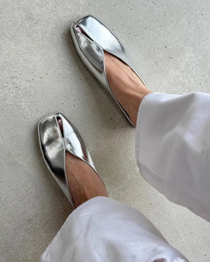 Meriyana - Soft Leather Comfortable Sandals