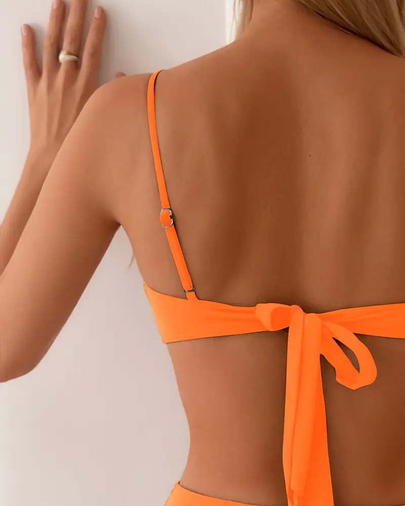 Monicaa - Sexy And Fashionable Two Piece Bikini