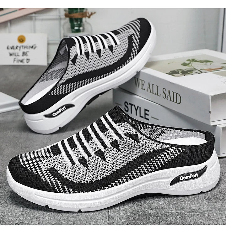 Bailey - Comfortable And Lightweight Mesh Sneaker