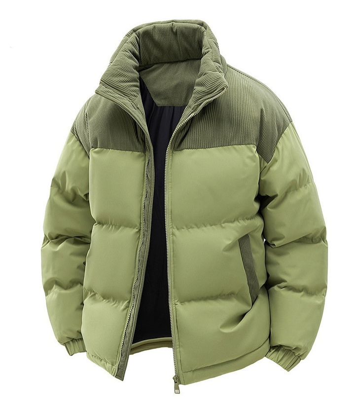 Quantgrip - Hooded Puffer Jacket