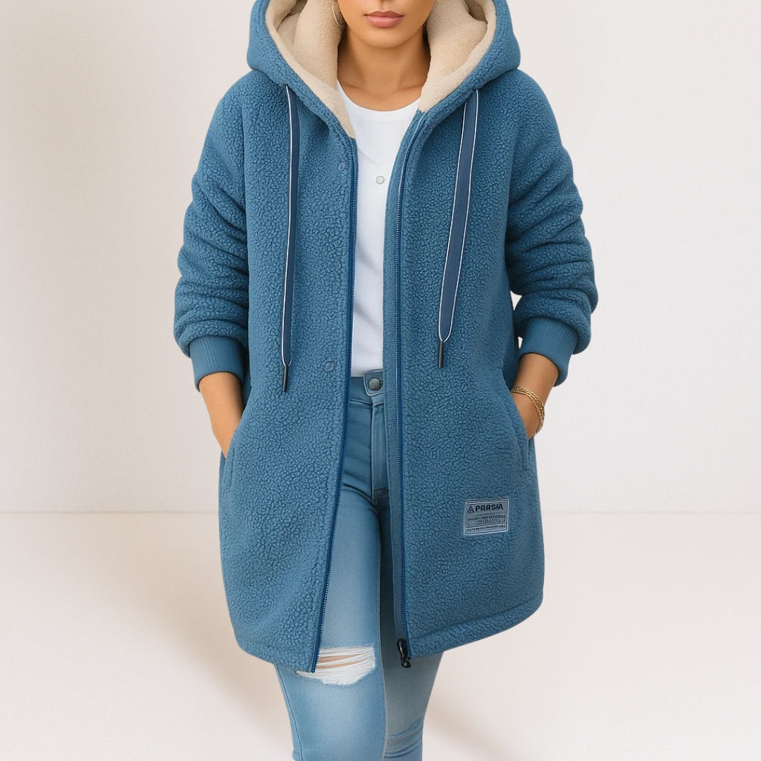 Litchfield - Long Sleeve Hoodie Jacket