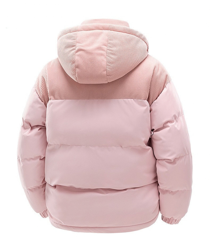 Quantgrip - Hooded Puffer Jacket