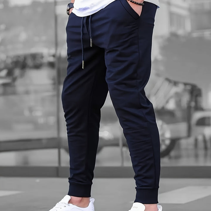 Cleiton - Elegant Pant With Pockets