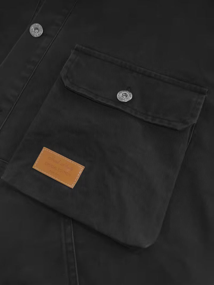 Aeroview - Workwear Jacket With Multiple Pockets