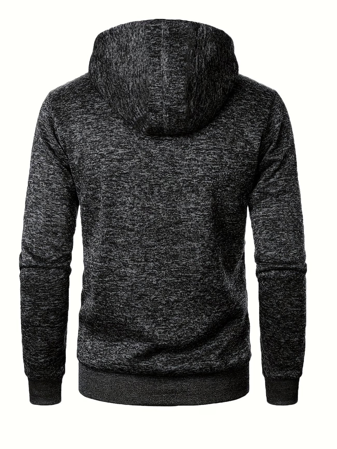 Axiomcraft - Long Sleeve Zip-Up Hoodie