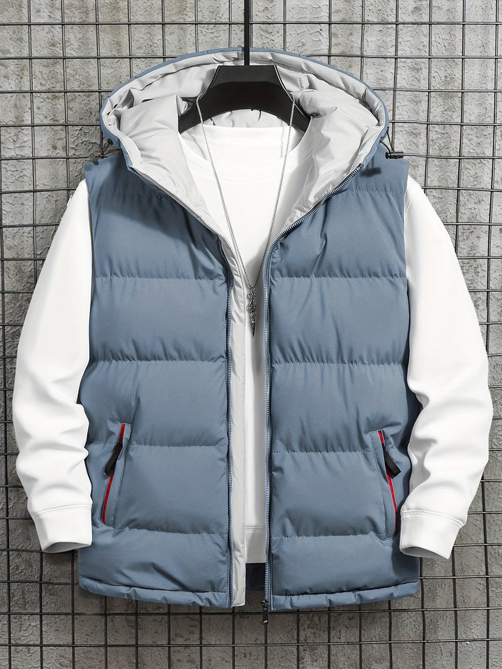 Govuedge - Lightweight Hooded With Zipper