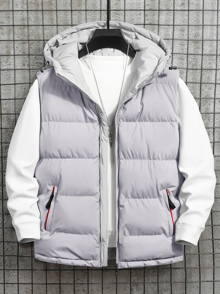 Govuedge - Lightweight Hooded With Zipper