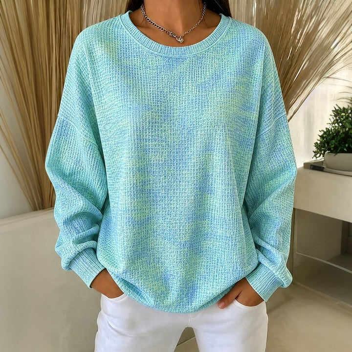 Theoyora - Casual Vintage Sweatshirt