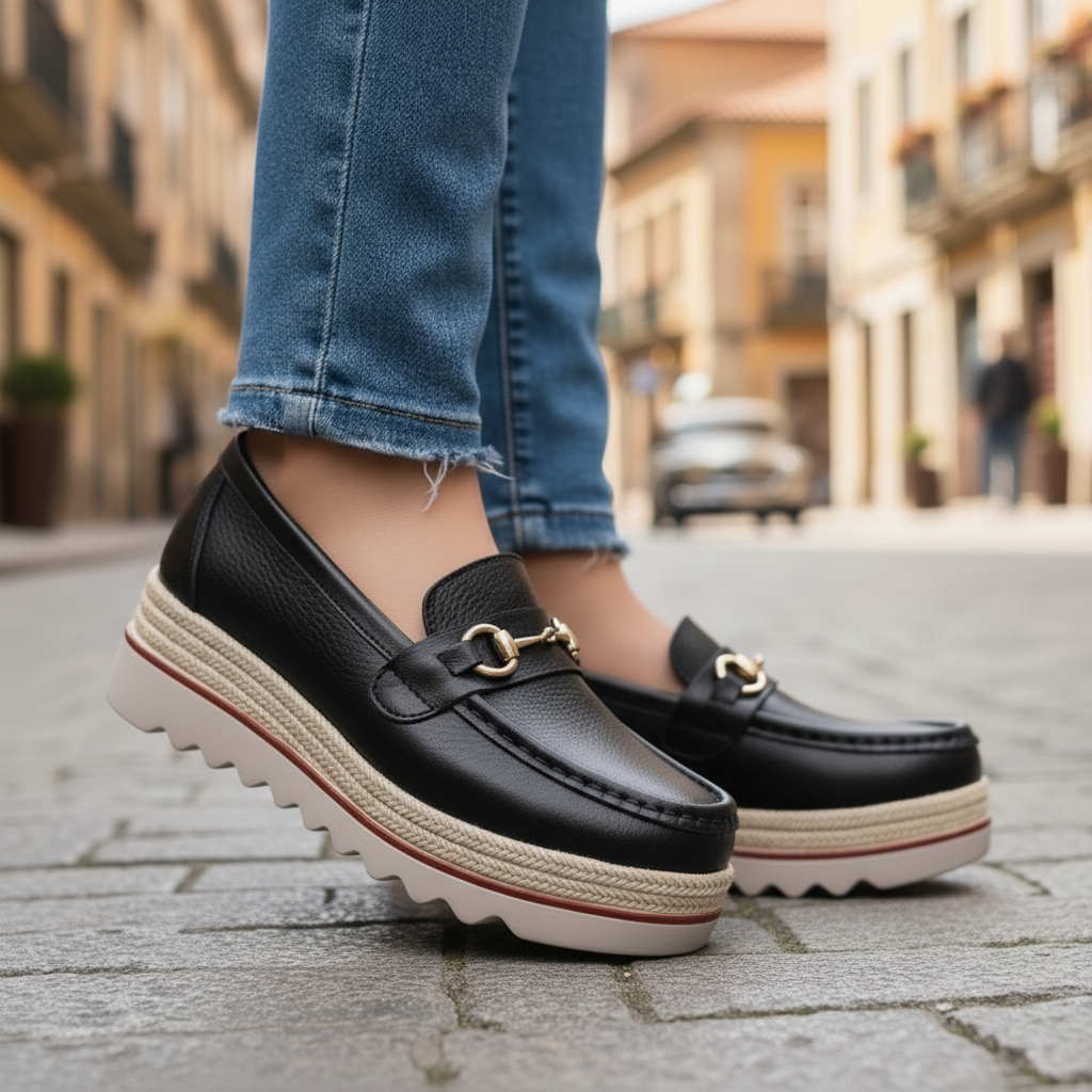 Elenuriya - Orthopedic Loafer