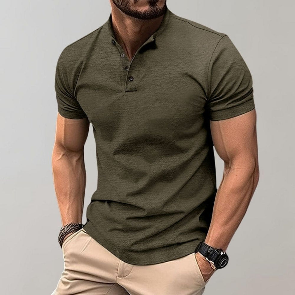 Villson - Breathable Polo Shirt