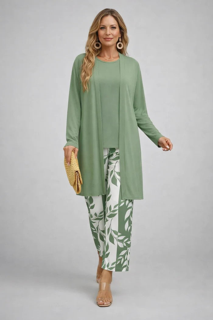 Giota - Elegant Three Piece Set