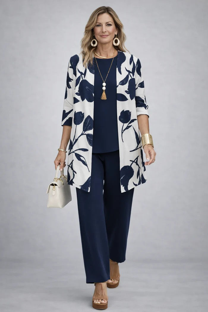 Giota - Elegant Three Piece Set