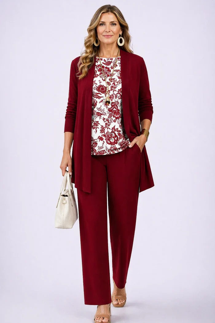 Giota - Elegant Three Piece Set