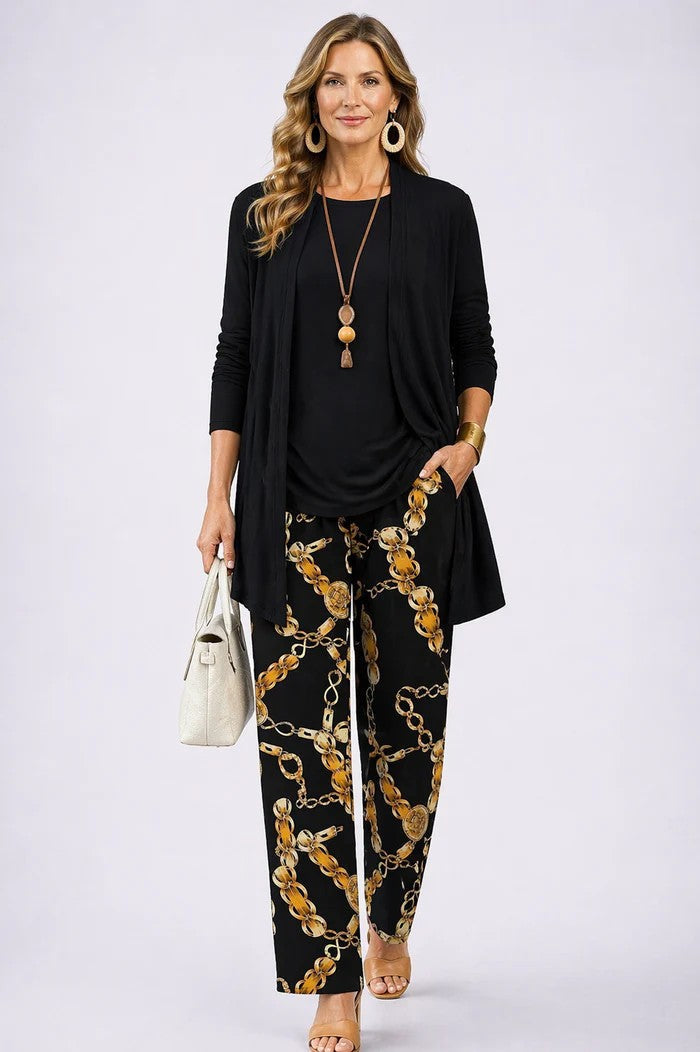 Giota - Elegant Three Piece Set