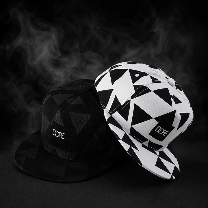 Prakop - Faded Static Snapback Cap