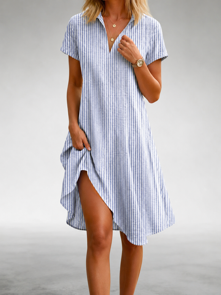 Heejin - Comfort Midi Dress