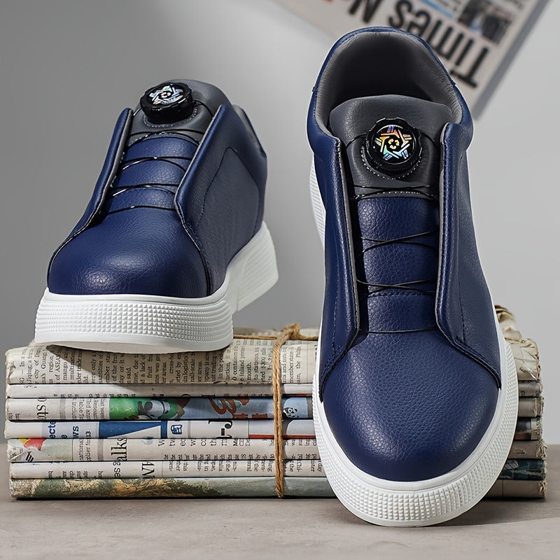 Ektor - Leather Non-Slip Sneaker
