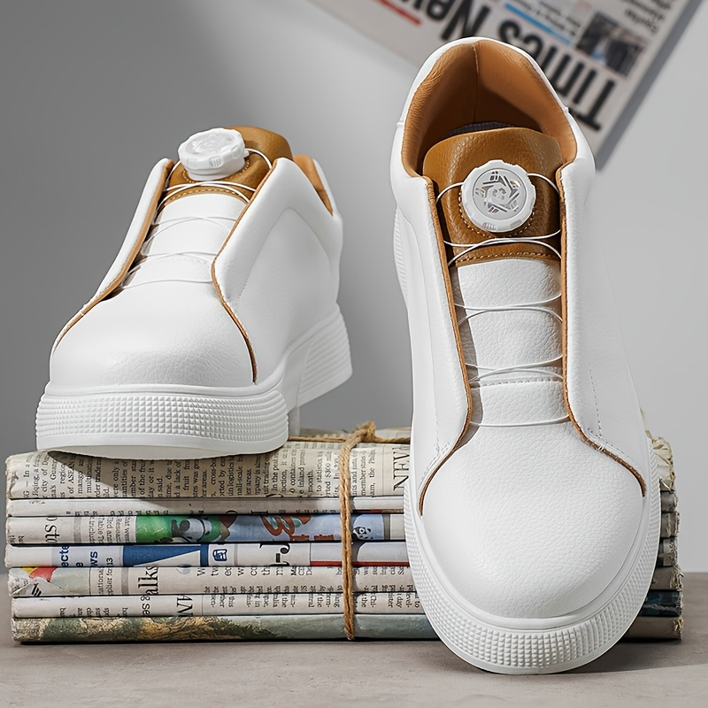 Ektor - Leather Non-Slip Sneaker