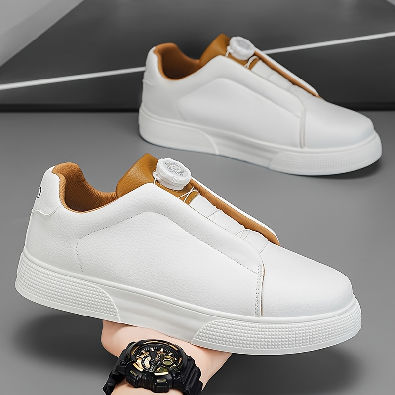 Ektor - Leather Non-Slip Sneaker