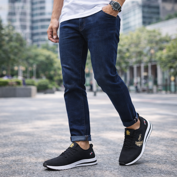 Optishift - Lightweight and Breathable Shoes