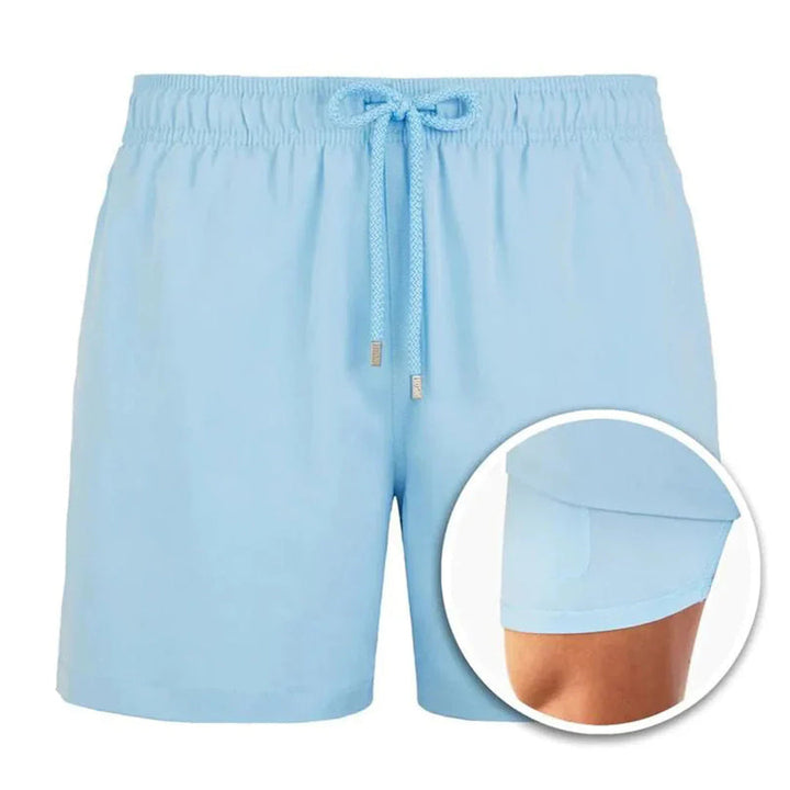 Evander - Elegant Swim Shorts