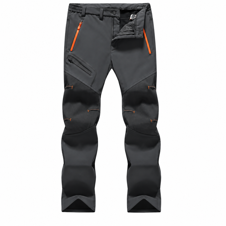 Omnispan - Hiking Trousers With an Elastic Waist