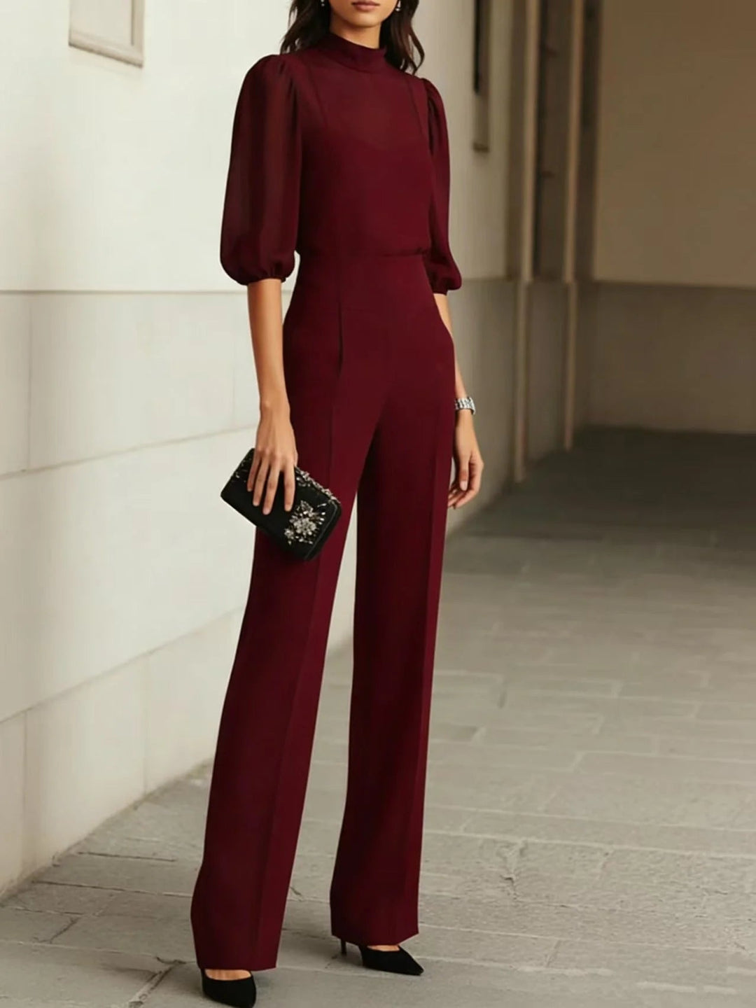 Oriaelira - Elegant 3-Piece Set