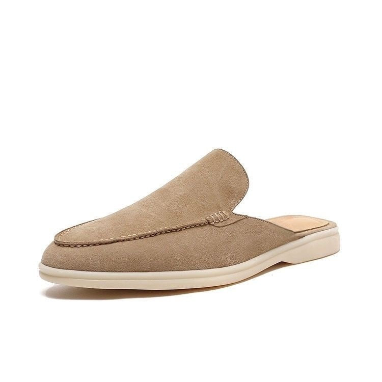 Braian - Comfortable Mule Shoes