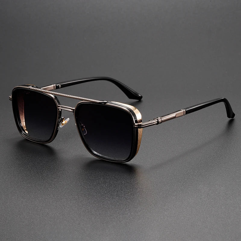 Luxentra - Heritage Frame Sunglasses
