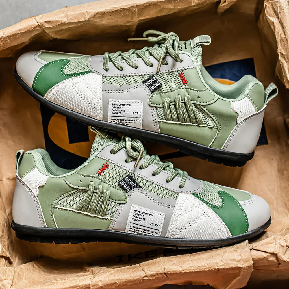 Riemelt - Comfortable Lace-Up Sneaker