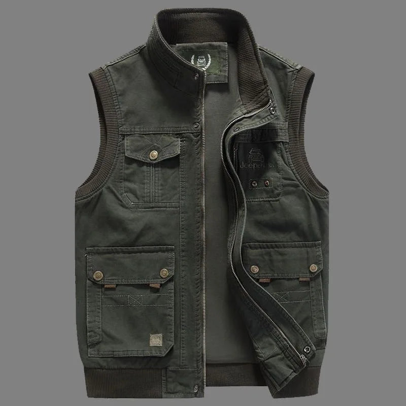 Kyroform - Comfortable Multi-Pocket Vest