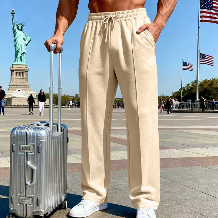 Rauwiflex - Drawstring Pant With Side Pockets