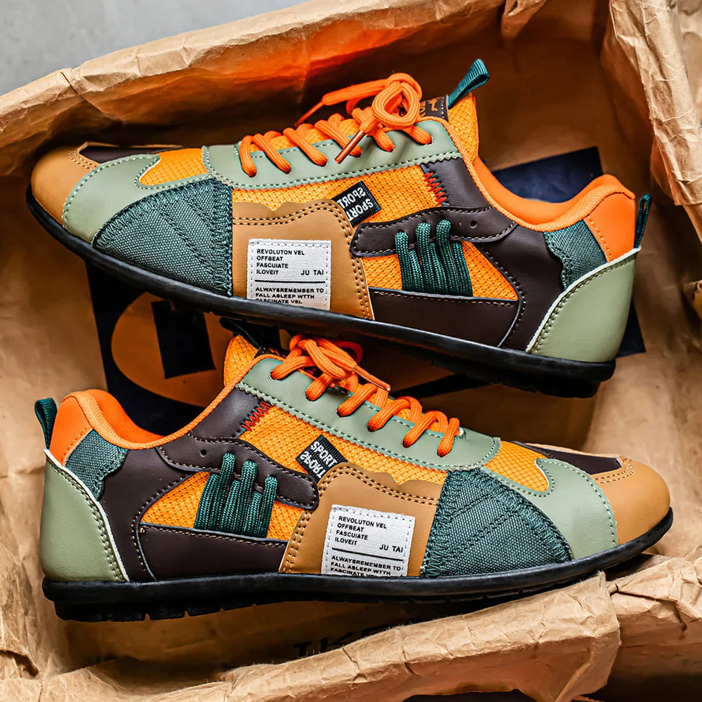 Riemelt - Comfortable Lace-Up Sneaker