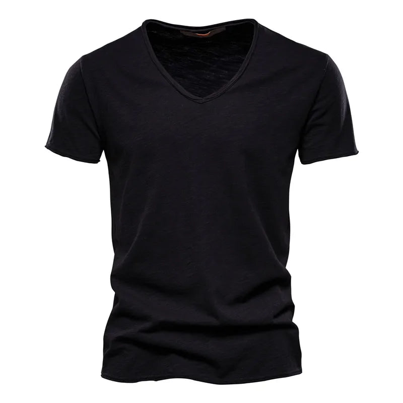 Tibor - Cotton Summer T-shirt